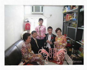 喜喜婚嫁禮儀服務 專業大妗、嫁娶禮儀與司儀，打造完美婚禮