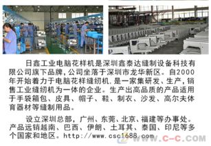 日鑫F3020R全自動電腦花樣機 高效生產、專業維修與保養全攻略