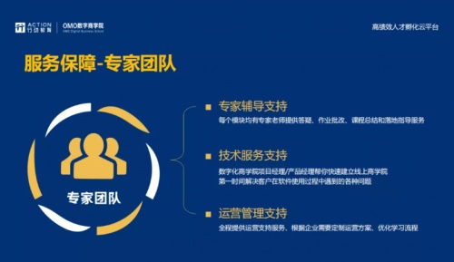 行動教育 商學(xué)云 世界級人才梯隊數(shù)字化建設(shè)專家