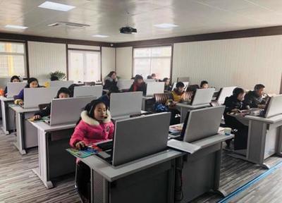 順勢智能英語教育加盟有保障 總部扶持政策多